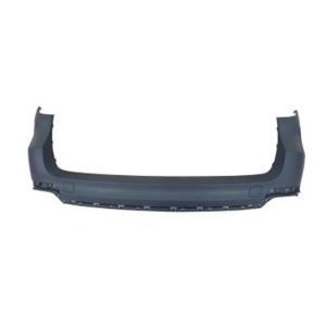 2014-2018 BMW X5 Rear bumper CAPA OEM# 51127378570 PL# BM1100275C
