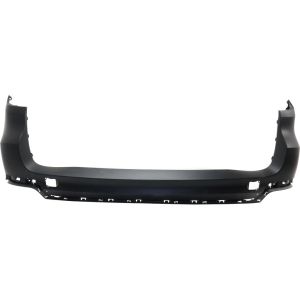 2014-2018 BMW X5 Rear bumper CAPA OEM# 51127390000 PL# BM1100276C