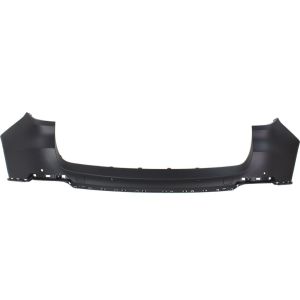 2014-2018 BMW X5 Rear bumper CAPA OEM# 51127378571 PL# BM1100277C