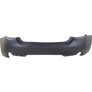 2014-2020 BMW 428i / 430i / 435i / 440i Rear bumper CAPA  OEM# 51128060828 PL# BM1100280C
