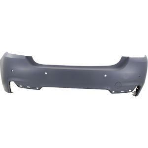 2014-2020 BMW 428i / 430i / 435i / 440i Rear bumper OEM# 51128060889 PL# BM1100281