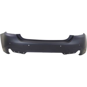 2014-2020 BMW 428i / 430i / 435i / 440i Rear bumper CAPA  OEM# 51128060889 PL# BM1100281C
