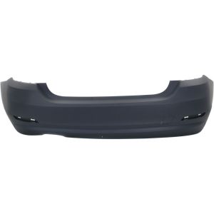 2014-2017 BMW 428i / 430i Rear bumper OEM# 51127363300 PL# BM1100282
