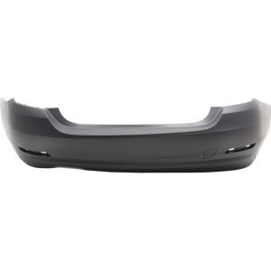 2014-2017 BMW 428i / 430i Rear bumper CAPA  OEM# 51127363300 PL# BM1100282C