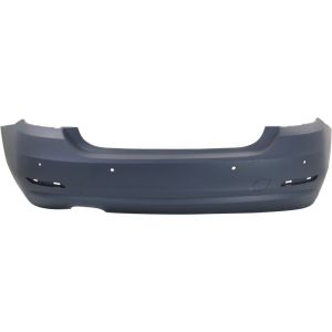 2014-2017 BMW 428i / 430i Rear bumper OEM# 51127363301 PL# BM1100283