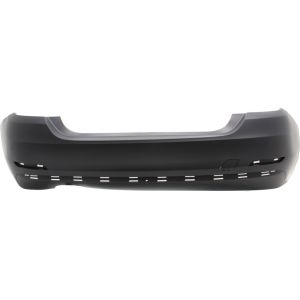 2014-2017 BMW 428i / 430i Rear bumper CAPA OEM# 51127363306 PL# BM1100284C