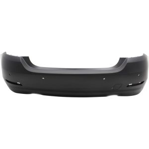 2014-2017 BMW 435i / 440i Rear bumper CAPA OEM# 51127363303 PL# BM1100287C