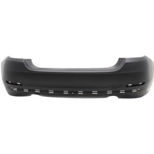 2014-2017 BMW 435i / 440i Rear bumper OEM# 51127363308 PL# BM1100288