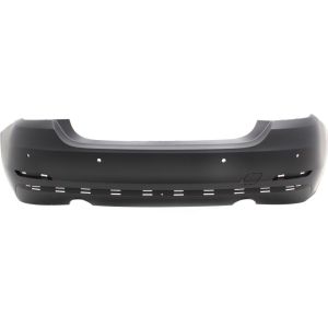 2014-2017 BMW 435i / 440i Rear bumper CAPA OEM# 51127363309 PL# BM1100289C