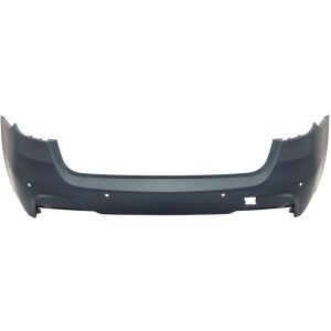 2014-2015 BMW 328d xDrive / 328i xDrive Rear bumper OEM# 51128056578 PL# BM1100304