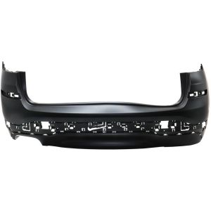 2015-2017 BMW X3 Rear bumper CAPA OEM# 51127338784 PL# BM1100306C