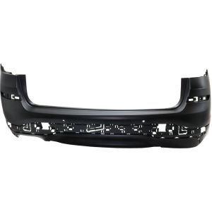 2015-2017 BMW X3 Rear bumper CAPA OEM# 51127392992 PL# BM1100308C