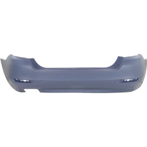 2014-2016 BMW 528i Rear bumper OEM# 51127332761 PL# BM1100321