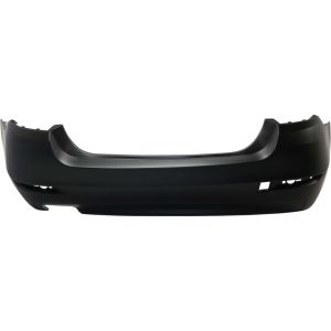 2014-2016 BMW 528i Rear bumper CAPA  OEM# 51127332761 PL# BM1100321C