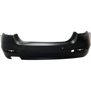 2014-2016 BMW 528i Rear bumper CAPA OEM# 51127332764 PL# BM1100322C