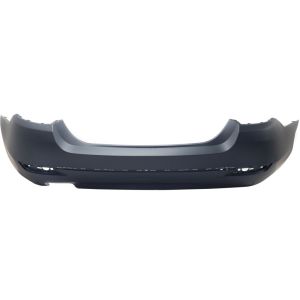 2014-2016 BMW 528i Rear bumper OEM# 51127332770 PL# BM1100323