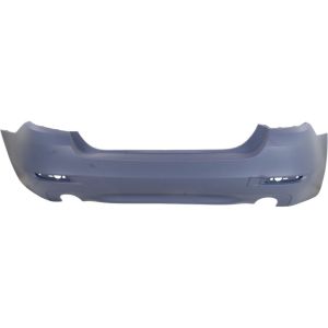 2014-2016 BMW 535d / 535i Rear bumper OEM# 51127332762 PL# BM1100327