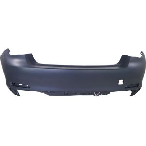 2011-2012 BMW 750Li Rear bumper OEM# 51127209924 PL# BM1100328