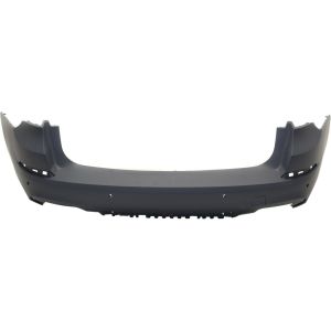 2014-2017 BMW 535i GT / 550i GT / 550i GT xDrive Rear bumper OEM# 51128057817 PL# BM1100338