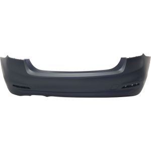 2016-2018 BMW Rear bumper OEM# 51127384601 PL# BM1100341