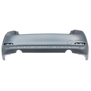2016-2018 BMW 340i Rear bumper CAPA  OEM# 51127384607 PL# BM1100349C
