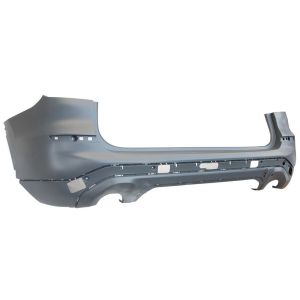 2018-2021 BMW X3 Rear bumper CAPA OEM# 51127488228 PL# BM1100428C