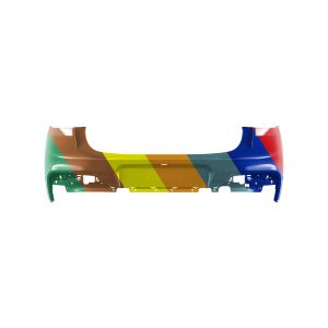 2019-2021 BMW X4 Rear bumper CAPA OEM# 51128078839 PL# BM1100443C