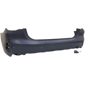 2021-2024 BMW 430i / 430i xDrive Rear bumper OEM# 51129850245 PL# BM1100458