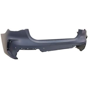 2021-2024 BMW 430i / 430i xDrive Rear bumper OEM# 51129850251 PL# BM1100460
