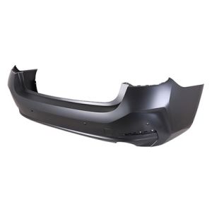 2023-2025 BMW Rear bumper CAPA OEM# 51125A69624 PL# BM1100463C