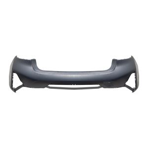 2023-2025 BMW Rear bumper CAPA OEM# 51125A69634 PL# BM1100465C
