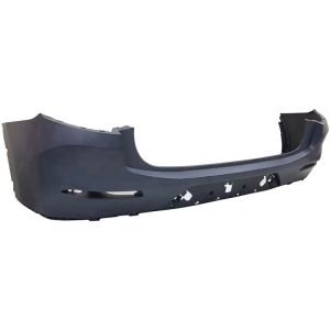2022-2025 BMW X4 Rear bumper OEM# 51125A55D90 PL# BM1100468