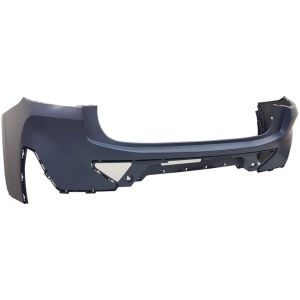 2022-2025 BMW X4 Rear bumper OEM# 51125A40FE0 PL# BM1100470