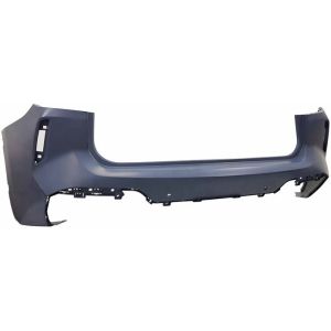 2022-2024 BMW X3 Rear bumper OEM# 51125A40FC2 PL# BM1100472