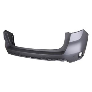2023-2025 BMW X1 Rear bumper upper OEM# 51125A4FFD1 PL# BM1114105