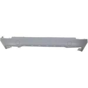 2013-2015 BMW X1 Rear bumper lower OEM# 51128039898 PL# BM1115101