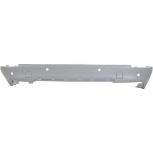 2013-2015 BMW X1 Rear bumper lower OEM# 51128039898 PL# BM1115102