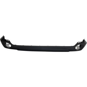 2014-2018 BMW X5 Rear bumper lower OEM# 51127303441 PL# BM1115103