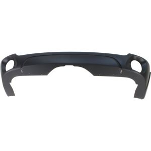 2014-2018 BMW X5 Rear bumper lower OEM# 51127384332 PL# BM1115104