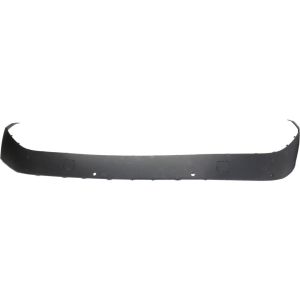 2011-2014 BMW X3 Rear bumper lower OEM# 51127258428 PL# BM1115106