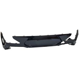 2022-2025 BMW X4 Rear bumper lower OEM# 51125A41F97 PL# BM1115123
