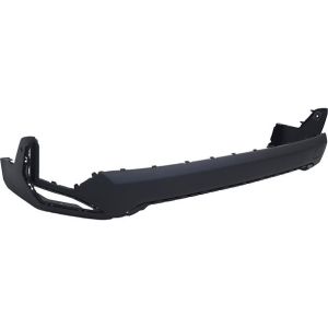 2023-2025 BMW X1 Rear bumper lower OEM# 51125A5AEF7 PL# BM1115125