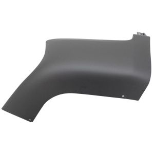 2011-2013 BMW X5 Rear bumper Right Passenger Side CAPA  OEM# 51127242528 PL# BM1117101C