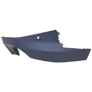 2022-2025 BMW Rear bumper Right Passenger Side OEM# 51125A2E9F6 PL# BM1117106