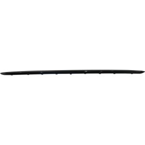 2017-2020 BMW Rear bumper molding OEM# 51127389972 PL# BM1144131