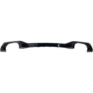 2022-2025 BMW X4 Rear bumper molding OEM# 51128081868 PL# BM1144145