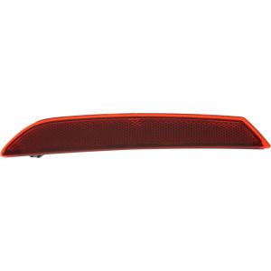 2017-2023 BMW Rear bumper reflector Left Driver Side OEM# 63147851577 PL# BM1184110