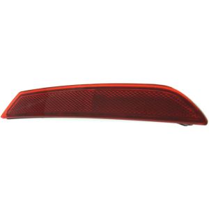 2017-2023 BMW Rear bumper reflector Right Passenger Side CAPA OEM# 63147851578 PL# BM1185110C