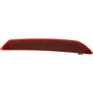 2017-2023 BMW Rear bumper reflector Right Passenger Side OEM# 63147851578 PL# BM1185110