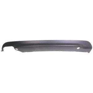 2000-2006 BMW Rear bumper valance panel OEM# 51127891916 PL# BM1195101